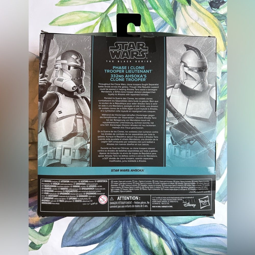 Star Wars Black Series 6 Inch Action Figure Two-Pack - NWT - Picture 7 of 10